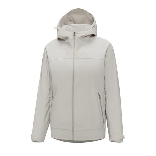 S•BATTIER肖恩•巴蒂尔 通用男女同款冲锋衣风壳 BT12178305 商品图0