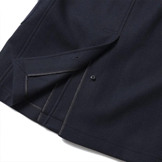 KAPTAIN SUNSHINE Traveller Coat 超细高支羊毛宽松长款大衣外套 商品图4