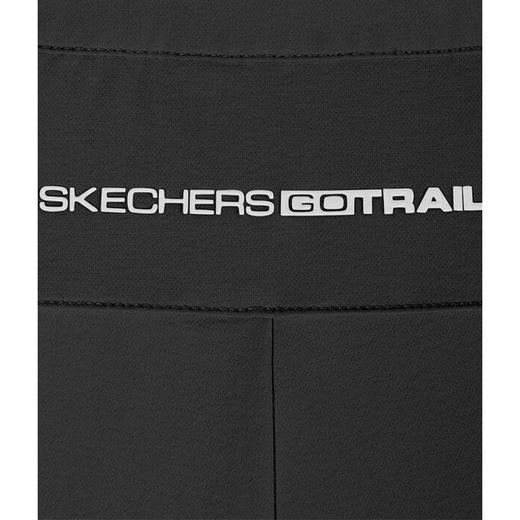 Skechers斯凯奇 女梭织长裤 P325W106-0018 商品图3