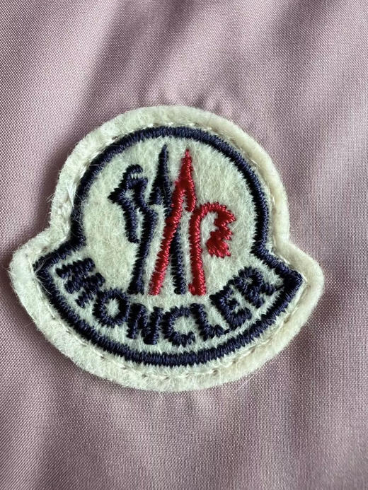 蒙口Badia哑光 轻盈羽绒 厚马甲 粉色 白色 黑色 商品图9