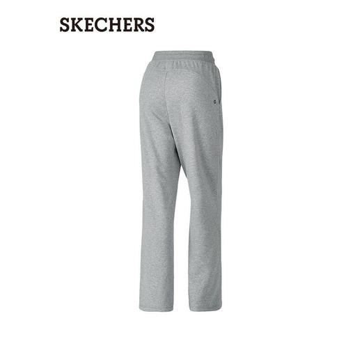 Skechers斯凯奇 女针织长裤 P424W081-02H3 商品图2