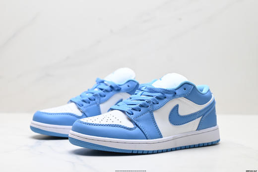 耐克乔丹Air Jordan 1 Low低帮休闲运动板鞋DC0774-105男女鞋 商品图3