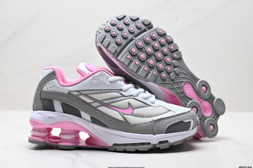 耐克Nike Shox Ride 2经典复古休闲运动跑步鞋DN1615-101男女鞋 商品图4