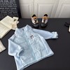 实体品质儿童棉服外套男童女童校服内搭新款保暖轻薄保暖休闲上衣 商品缩略图8