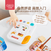 贝恩施英语启蒙卡片早教机幼儿插卡双语益智学习机 商品缩略图3
