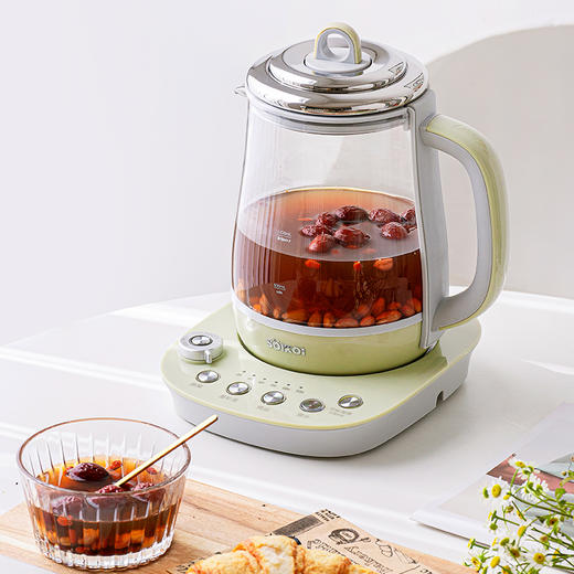 SOIKOI司崎库 养生壶 SK-HP806 商品图4