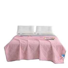 PLOVER啄木鸟 凉感丝夏被-西瓜粉180*200CM ZMN-XB027-B