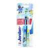 Jordan*婴童牙刷（Step3）双只装（ 6-9岁）颜色随机 商品缩略图8
