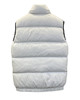 中性款立领羽绒马甲背心018 商品缩略图1