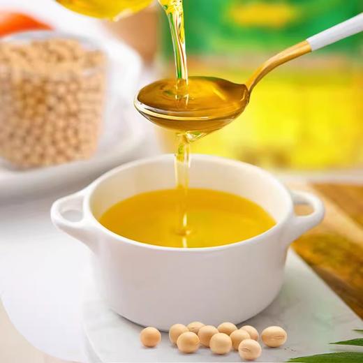 金龙鱼优选一级大豆油5L-YS 商品图4