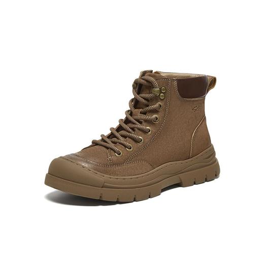 BASTO百思图 男工装靴 23108DD4 商品图1