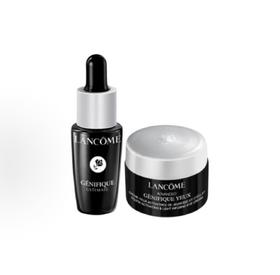 【小样组合】兰蔻（LANCOME）眼霜 5ml+超修精华7ml