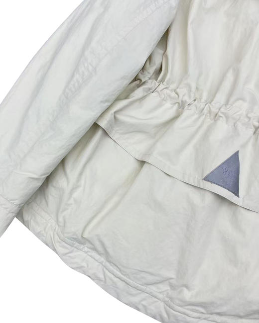 女款抽绳冲锋衣羽绒服018 商品图2