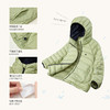 品牌直发【Q21】嘎嘎羽绒糖果连帽外套 商品缩略图3