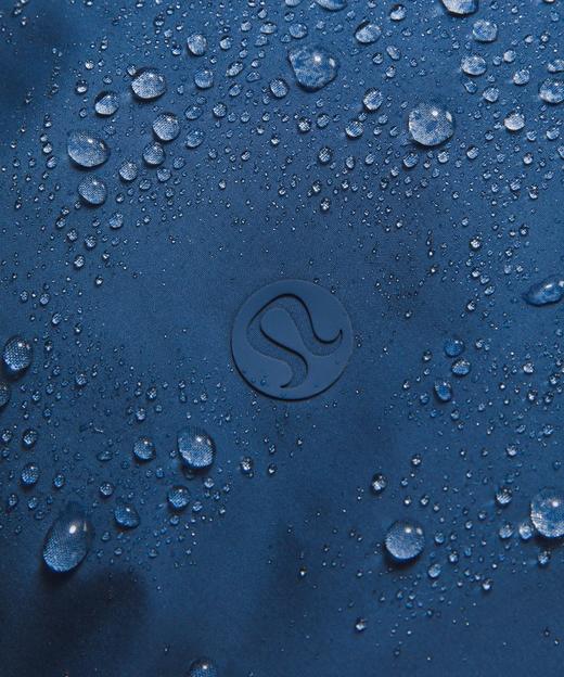 LULU 男士新款90白鸭绒羽绒马甲外套 Z-15668 商品图12