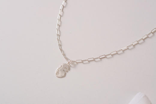 BALI SILVER Necklace with Pendant 项链 商品图3