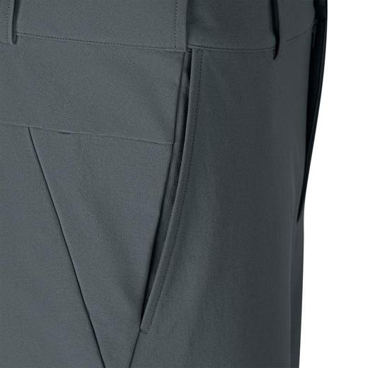 Skechers斯凯奇 男梭织长裤 P325M110-006L 商品图4