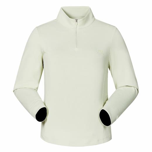 JEEP女式长袖半开胸T恤衫J532184510 商品图0