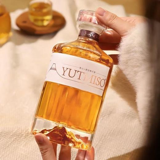 优梅说YUTMISO 12度青梅酒100ml 商品图3