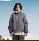 马得工地/MDGDWT14972/可拆卸毛领皮羽绒服 商品图0