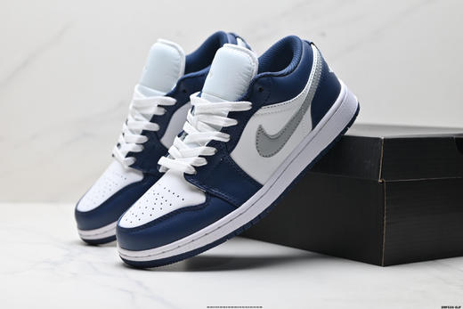 耐克乔丹Air Jordan 1 Low低帮休闲运动板鞋DC0774-105男女鞋 商品图7