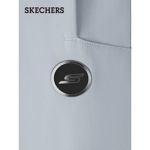 Skechers斯凯奇 男梭织长裤 P425M079-01DS 商品图3