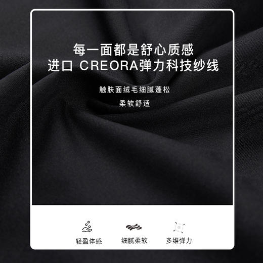 KALTENDIN卡尔丹顿 男长袖T恤 SEMW10512RA 商品图4