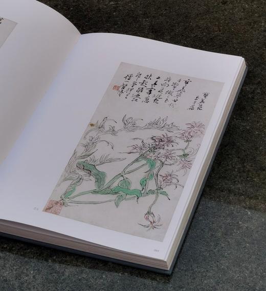 特别推荐：《天地人：纪念黄宾虹诞辰160周年艺术展图录》，8开巨册，布面精装，浙江省博物馆编，西泠印社2025年7月一版一印，285页，定价580，售价468元。 商品图8