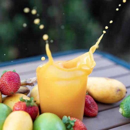 牛啤堂 芒果香蕉草莓香水柠檬 330ml 商品图1