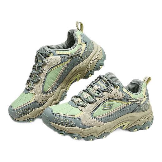 Skechers斯凯奇 女绑带城市户外鞋 180124-GRMT 商品图2