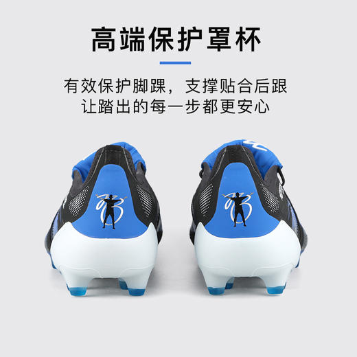 小李子ADIDAS阿迪达斯猎鹰高端贝林厄姆AG短钉足球鞋成人男JR1753 商品图4