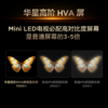 TCL电视 55T7L 55英寸 QD-Mini LED 华星高阶HVA屏 万象分区 绚彩XDR 2200nits 超薄电视 商品缩略图3