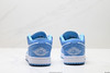 耐克乔丹Air Jordan 1 Low低帮休闲运动板鞋DC0774-105男女鞋 商品缩略图5