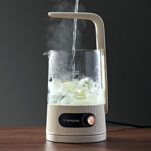 西屋 养生壶 600W 1.2L WEK12L 商品图1