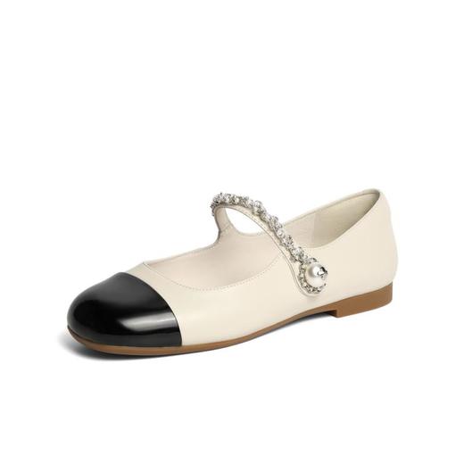 Belle百丽 女单鞋 BL202AQ5 商品图1