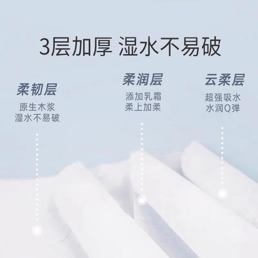 我懂宝宝 保湿柔纸巾 商品图6