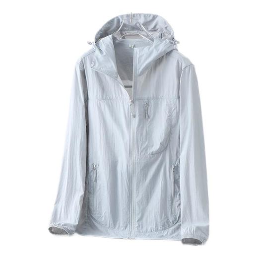 依立腾 男女款夏季防晒衣皮肤衣轻薄冰感 YTMMKS96857 商品图1