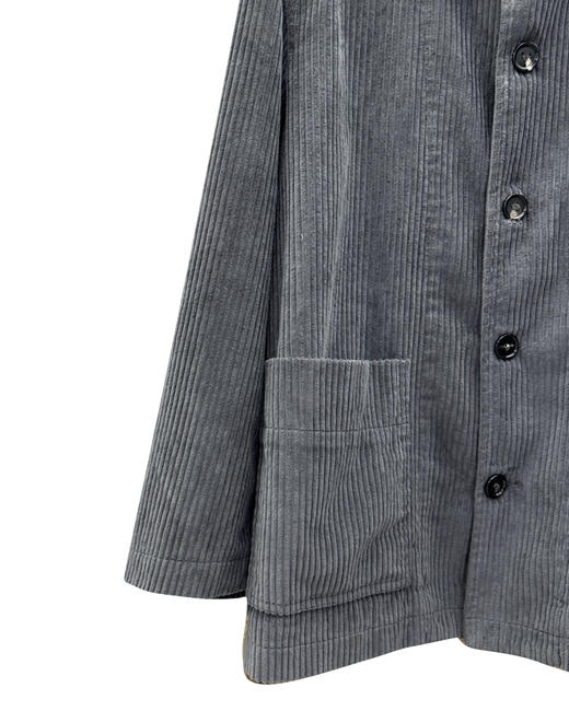 男款灯芯绒外套B01 商品图2