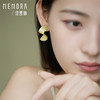 【任选3件599元】螺旋耳饰 S925银耳环时尚ins风耳饰MEMORA诗普琳YEE03001、YEE03002（线上专供） 商品缩略图2