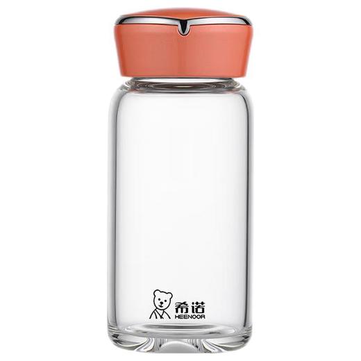 希诺 单层玻璃杯240ml XN-6078 商品图3