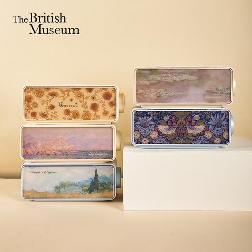 物兮物 致敬大师系列 白噪音蓝牙音响 无线充氛围灯 商品图0