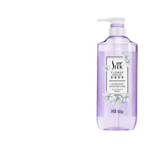 舒蕾 百合香水香氛沐浴露600g 6973226729847 商品图0