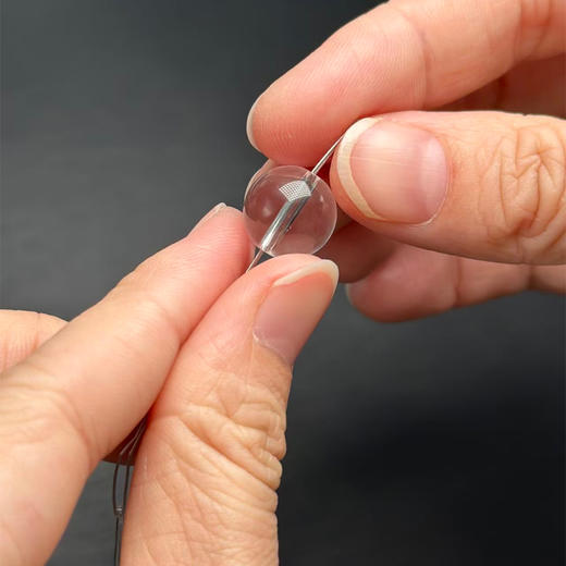 白水晶 天然原矿料 全净体 商品图8