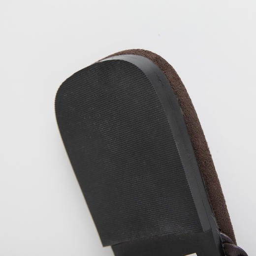 ROMI STUDIO“夏日松弛”羊皮革复古编织夹趾平底凉鞋 RWCRP33479【发货时间25天】 商品图7