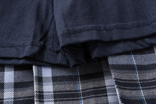 【秒】【特】【MQD】女童百搭格子短裙 商品图5