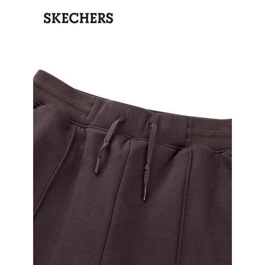 Skechers斯凯奇 女针织长裤 P424W081-04AV 商品图4