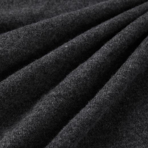 ROMI STUDIO7针山羊绒绵羊毛软糯舒适v领宽松套头毛衣RWBWSY1462 商品图3