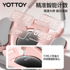 YOTTOY健腹轮自动回弹女士卷腹腹肌2025新款滚轮健身器瘦肚子收腹 商品缩略图3