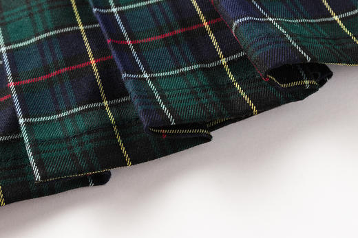 【秒】【特】【MQD】女童百搭格子短裙 商品图4