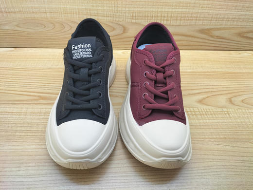 2024秋季新款豪行女鞋24391135舒适软底防滑休闲超轻运动单鞋 商品图5